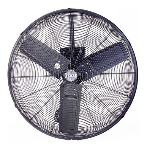 Ventilador Brisa Wi-30 3 Aspas De Aluminio, 30  127 v