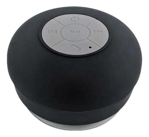 Parlante Portátil Bluetooth C/ Sopapa Ducha Baño Manos Libre