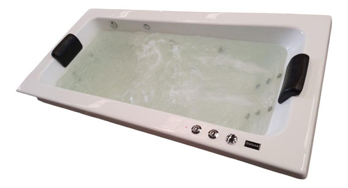 Control Nivel De Agua Deluxe Para Hidromasajes & Jacuzzi