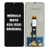 Modulo Pantalla Display Motorola E22 - E22i  Original