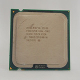 Intel Pentium Processor E5400 2m Cache, 2.70 Ghz, 800 Mhz