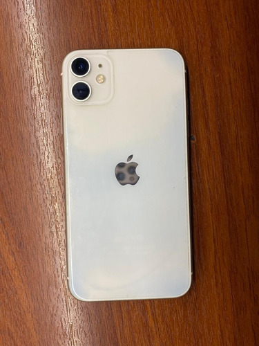 Apple iPhone 11 (128 Gb) - Blanco