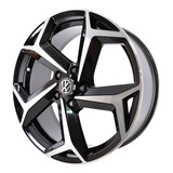 Llanta Volkswagen Golf 5x112 Rodado 17 Volkswagen Vento Golf