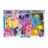 Rompecabezas My Little Pony 120 Piezas Hlp09312 My Toys