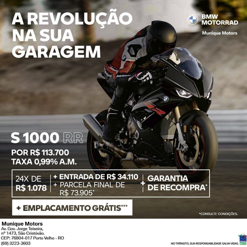BMW S1000 RR