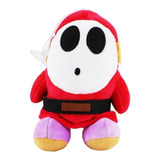 Mario Bros Peluche Shy Guy