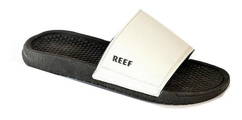 Ojotas Reef One Slide White