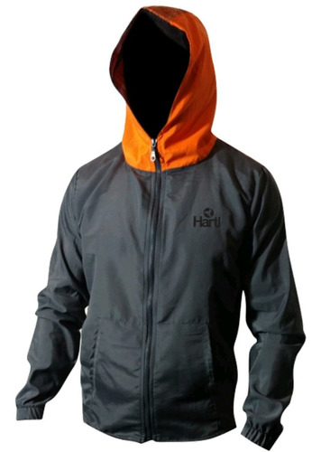 Id329 Buzos Campera Rompevientos Hartl Outdoor