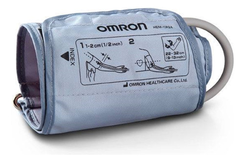 Brazal Estandard Para Tensiómetro Digital Hem-cr24 Omron 