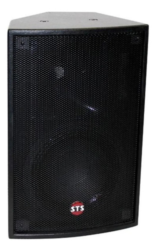 Bafle Sts D8 8 Pulgadas Woofer Caja Acústica Ideal Monitor