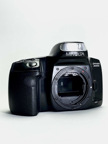 Câmera Minolta Dynax 300si
