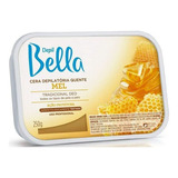 Cera Depilatória Quente Depil Bella Mel 250g