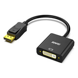 Adaptador Benfei Displayport A Dvi Dvi-d De Enlace Único Pa