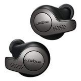 Auriculares In-ear Inalámbricos Jabra Elite 65t Black Titanium