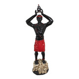 Elegua Orisha Santería, Imagen 78 Cm.