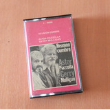 Astor Piazzolla / Gerry Mulligan - Reunion Cumbre Cassette