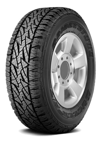 Cubierta Bridgestone 265/65r17 112 T Dueler a/t 696 revo 2 