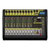 Consola Potenciada Skp Vz-100 Ii 2000 W Bluetooth Graba Usb