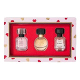 Mini Trio Victoria Secret Perfumes Mujer Fragancia 7.5 Ml
