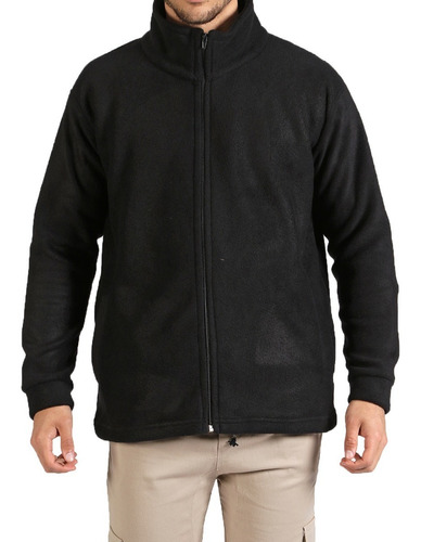 Campera Hombre Polar Abrigada Buzo Suave Comodo Nuevo