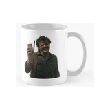 Taza Pedro Pascal En La Serie De Televisión The Last Of Us C