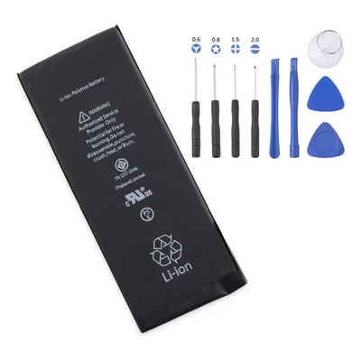 Bateria Pila Ion Litio Para App iPhone SE 2020 A2296 E/g