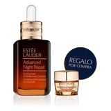 Sérum Synchronized Multi-recovery Complex Estée Lauder Advanced Night Repair Noche Para Todo Tipo De Piel De 30ml