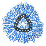 Reemplazo De Mopa De Limpieza C, Mopa Rotativa De Microfibra