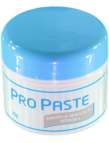 Pro Paste - Pomada De Hidratação Intensiva - 30g - Pro Unha