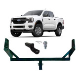 Enganche Bocha Trailer Ford Ranger 2023 2024