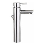 Monomando Alto Para Lavabo Kobe Cromo Teka 35.3219.12