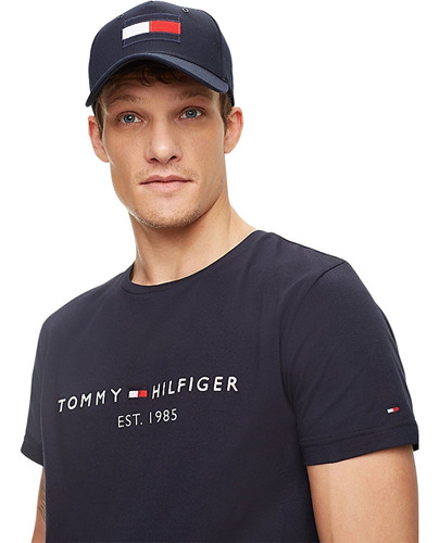 Playeras Tommy Hilfiger Bordadas 100% Originales Hombre