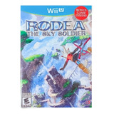 Rodea The Sky Soldier Wii U + Bonus Wii 