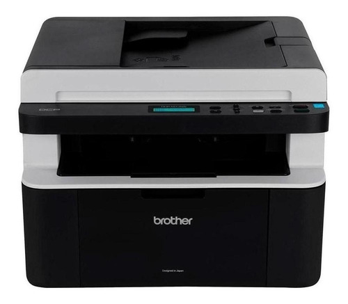 Impresora Brother Dcp-1617nw 1617 Multifuncion Laser Monocro
