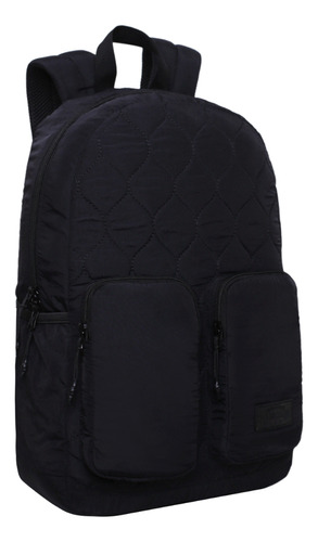 Mochila Microfibra Fabia Negro Head