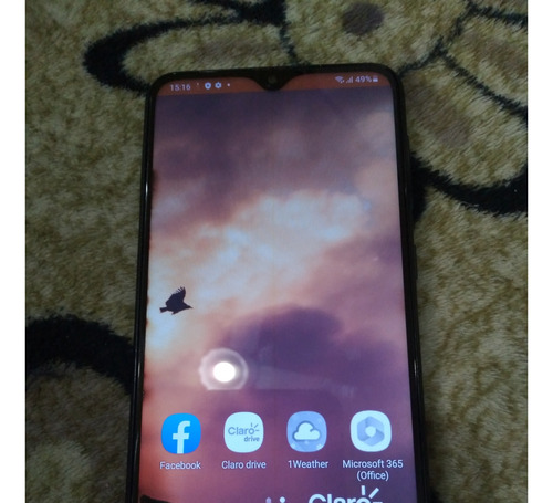 Celular Sansumg A10