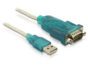 Adaptador Usb A Impresora Rs232 80cm