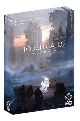 Tough Calls: Dystopia + Envío - Español / Updown