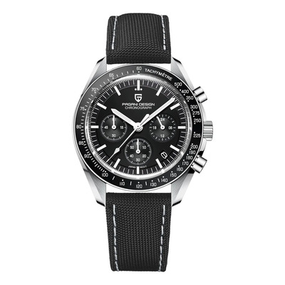 Reloj Pagani Design Zafiro Cuarzo 40 Mm Resistente