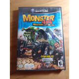 Monster 4x4 Masters Of Metal Nintendo Gamecube