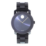 Reloj Hombre Con Esfera Azul Marino Movado Bold 3600444