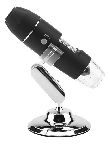 Microscopio Electrónico Digital Profesional Con Lupa 1000x