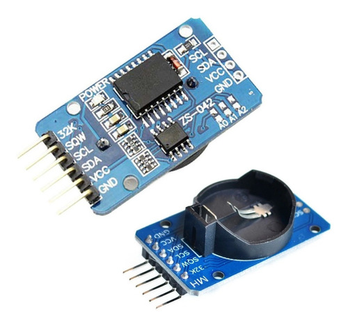 Reloj De Tiempo Real Con Memoria Ds3231 Rtc Para Arduino