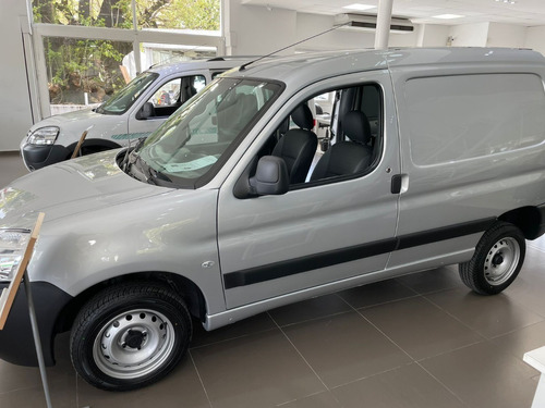 Peugeot Partner Confort 1.6 0km - Entrega Inmediata - Darc