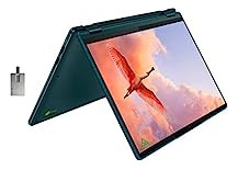 Laptop Lenovo  Yoga 6 2-in-1 360° 13.3  Wuxga Touchscreen ,