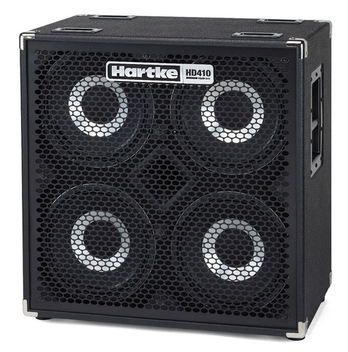 Cabina / Gabinete Hartke Para Bajo Electrico Hd410 Hd-410