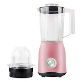 Licuadora Multifuncion Blender Profesional 2 Vasos