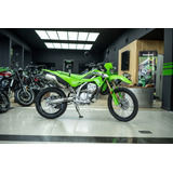 Nueva Kawasaki Klx 300 2024 Patentada: 9.579.000 Lidermoto