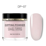 Polvo De Uñas Mani Glitter Dip System 254e