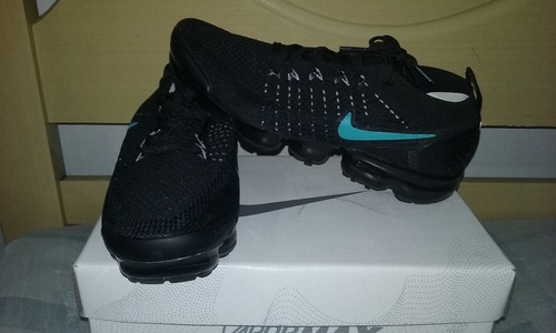 Tenis Nike Vapormax 2.0 Preto E Azul Nº41 Original!!!!